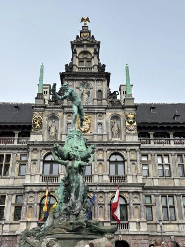 20250524 Wandelen Door De Geschiedenis Van Antwerpen